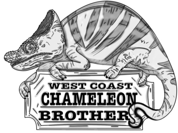 West Coast Chameleon Brothers