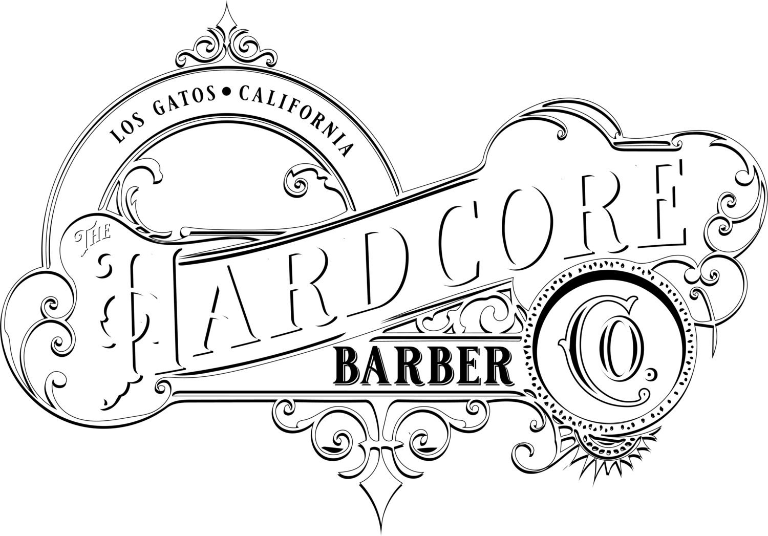 The Hardcore Barber
