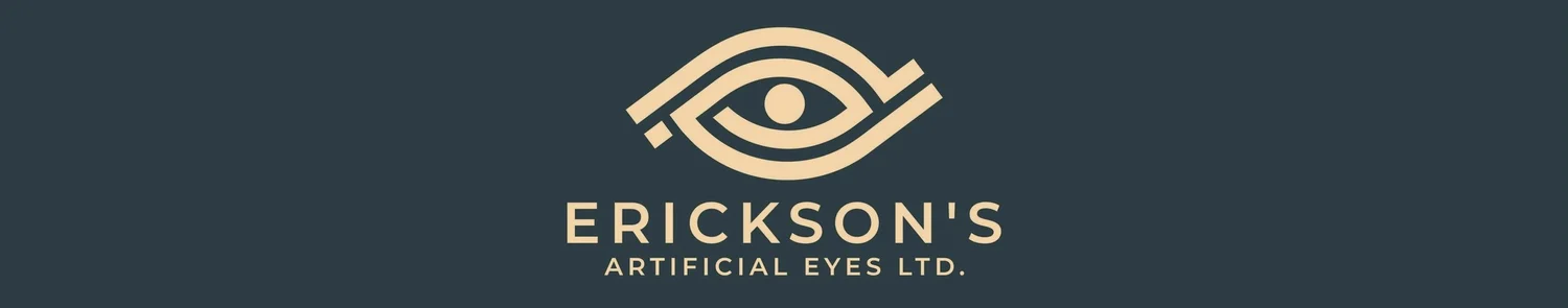 Erickson's Custom Made Artificial Eyes