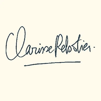 Clarisse Rebotier Plasticienne Photographe