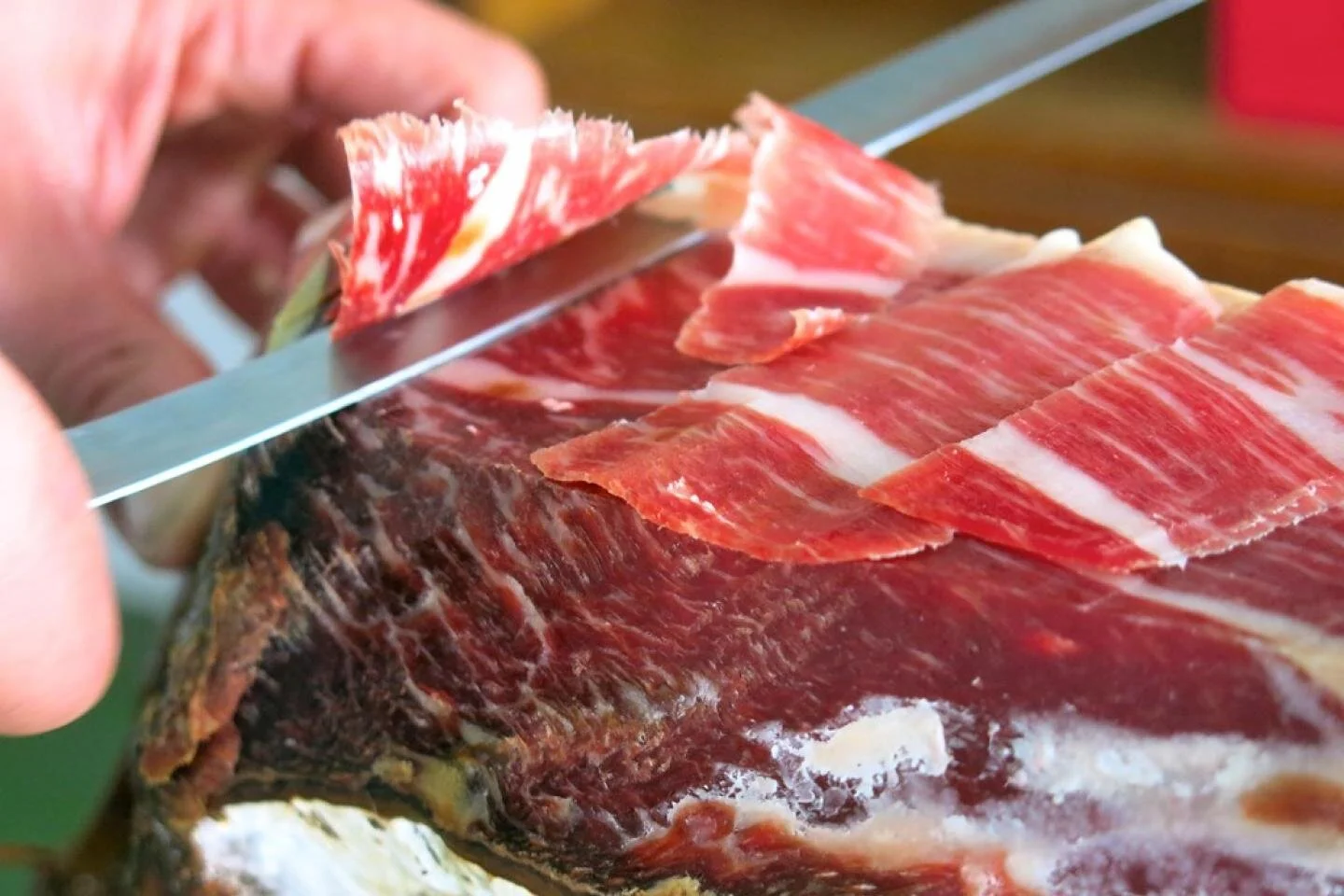 мясо в испании хамон