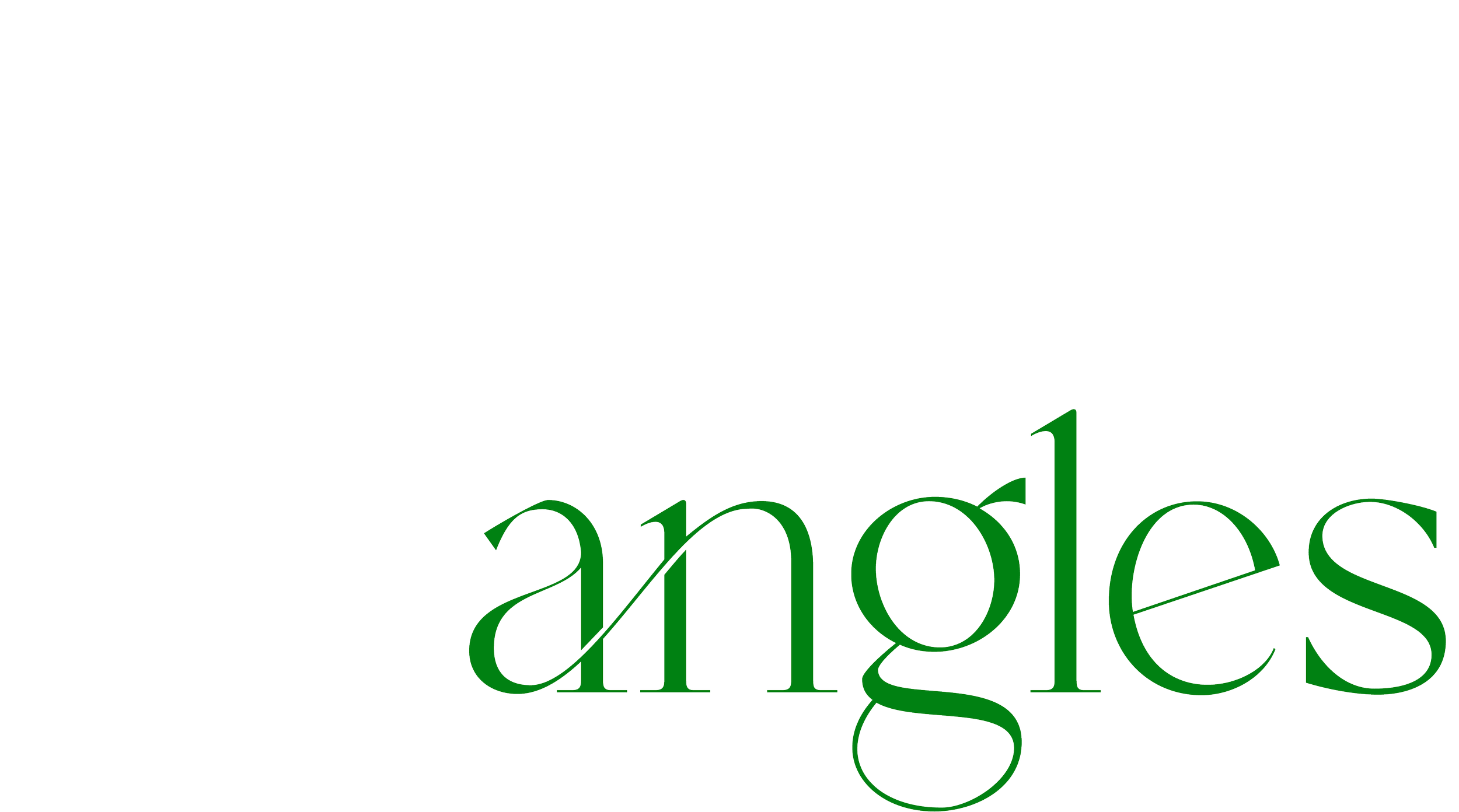 Chino Angles