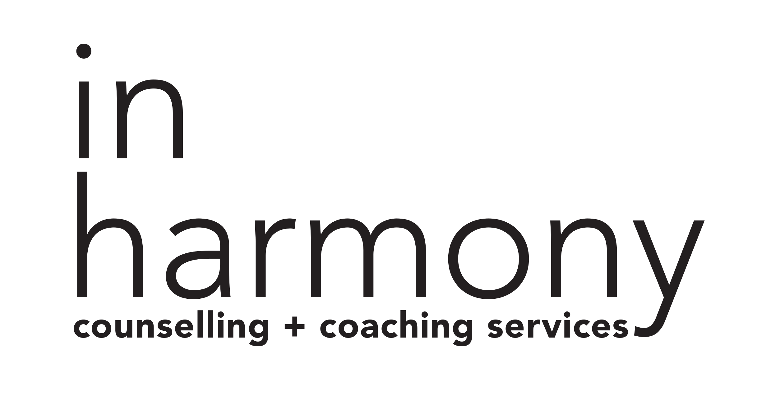 In Harmony Counselling and Coaching Services