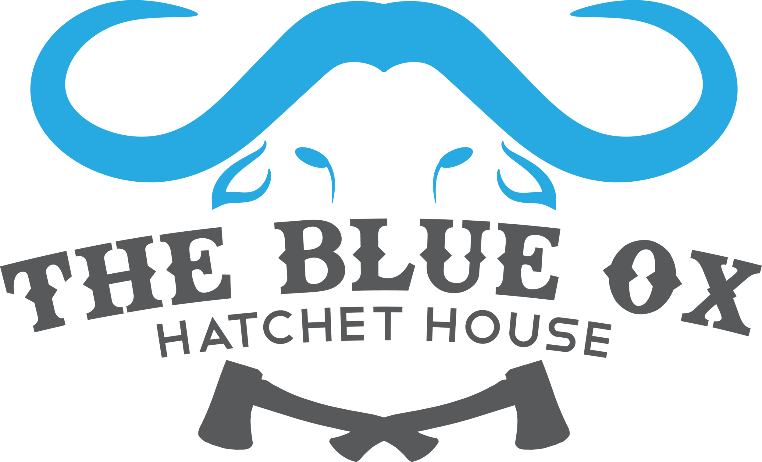 The Blue Ox Hatchet House