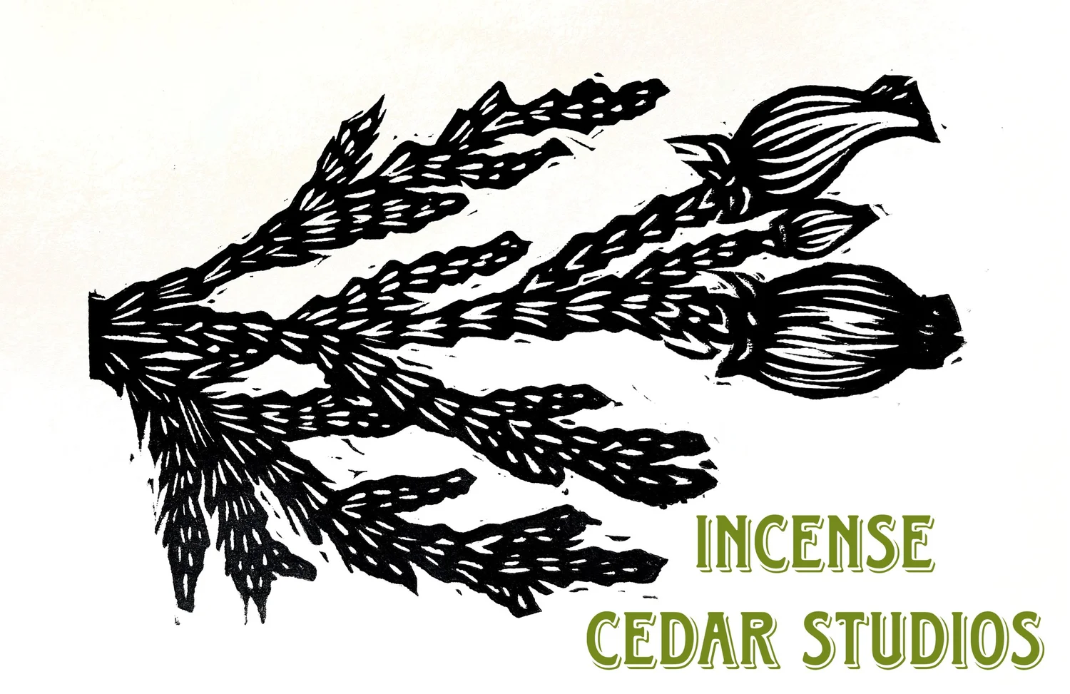 Incense Cedar Studios