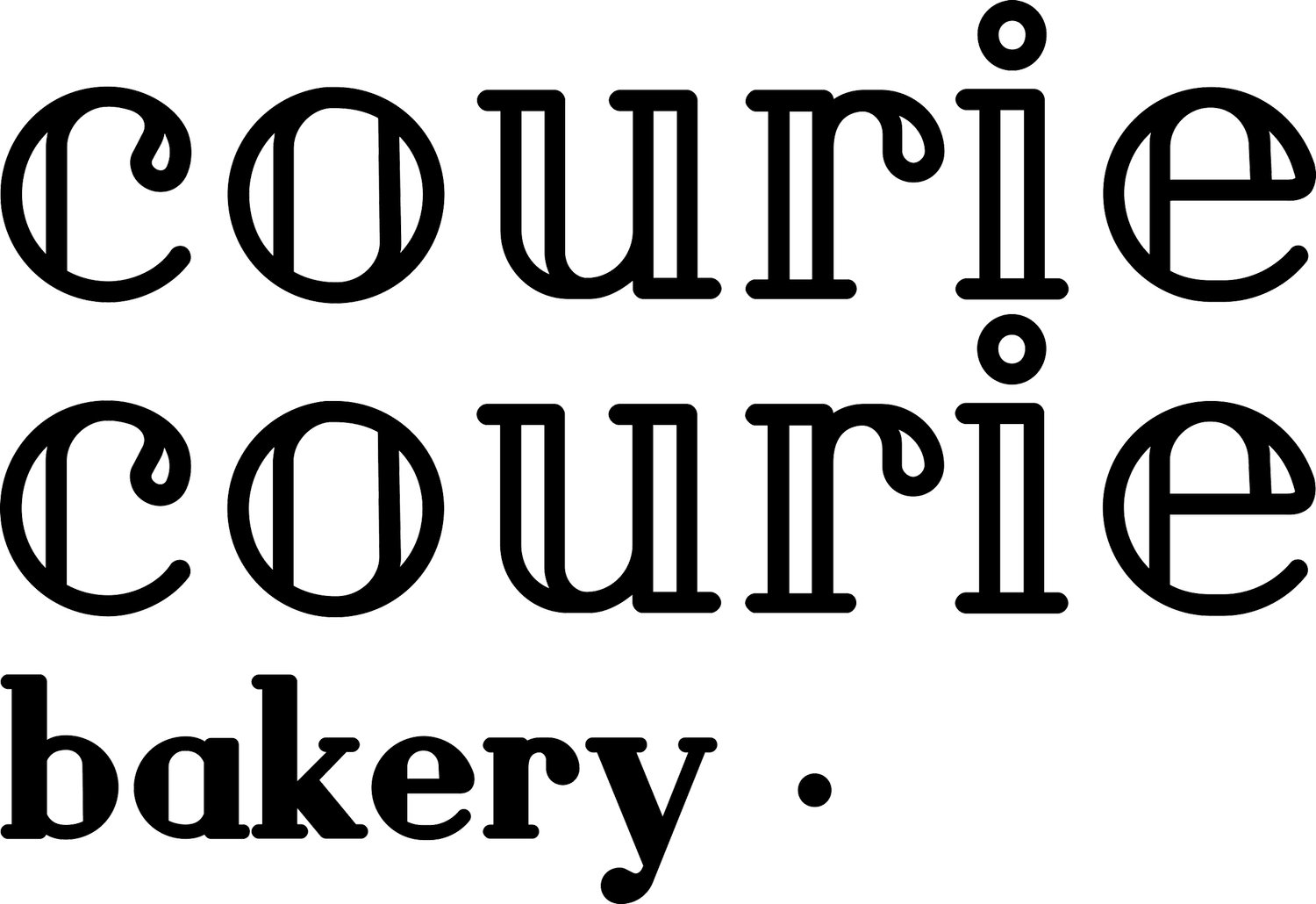 Courie Courie Bakery