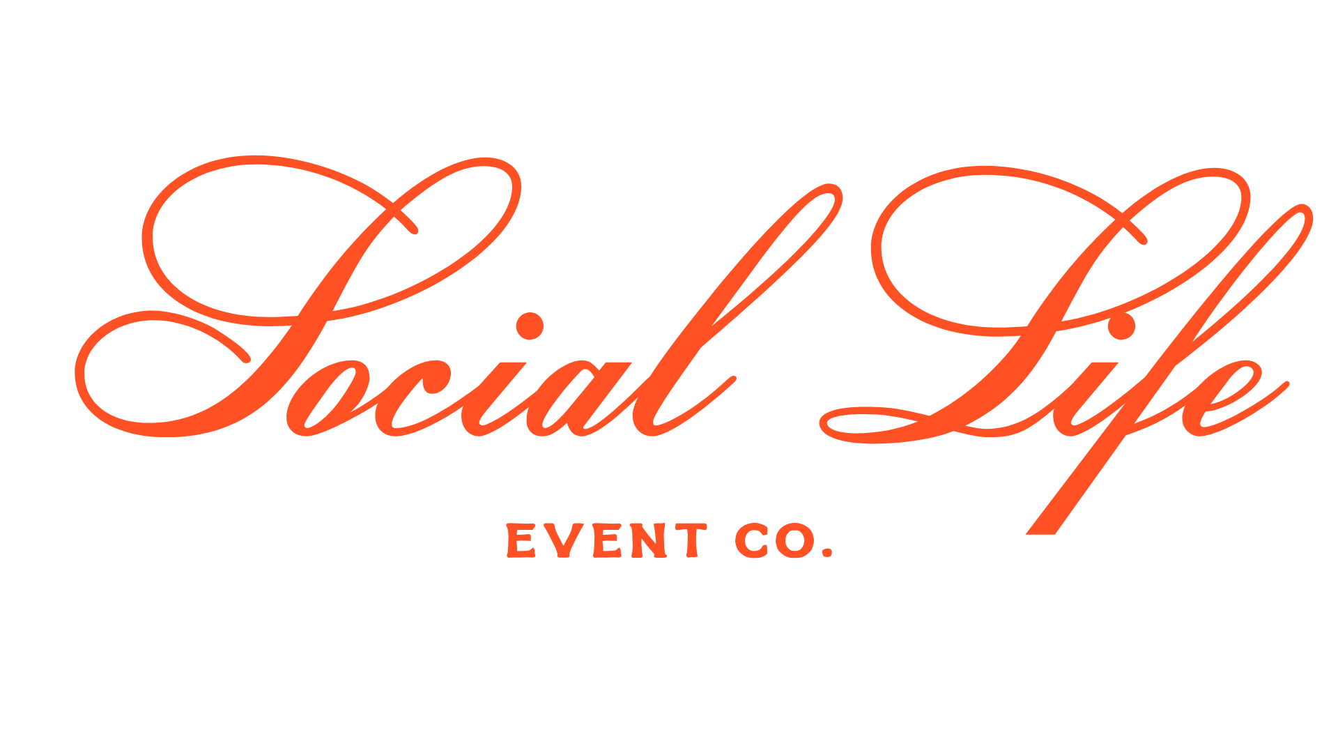 Social Life Event Company