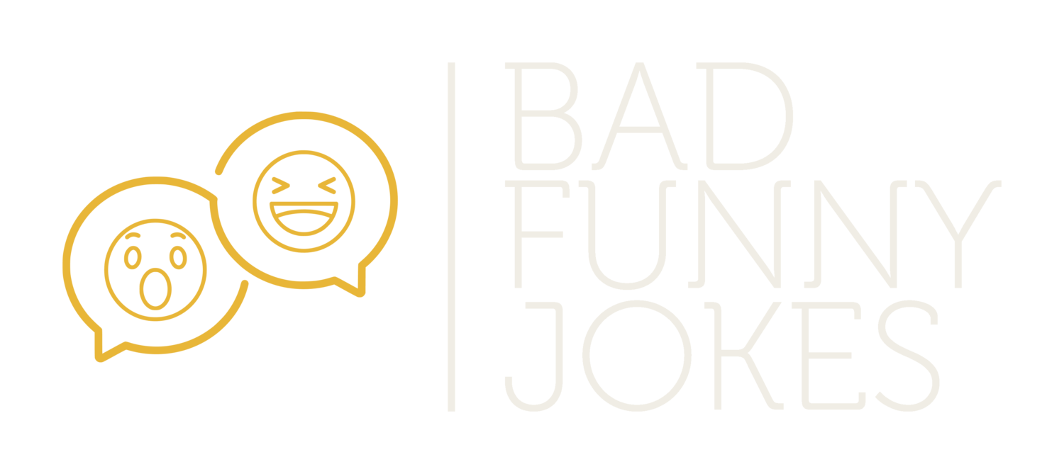 Bad Funny Jokes