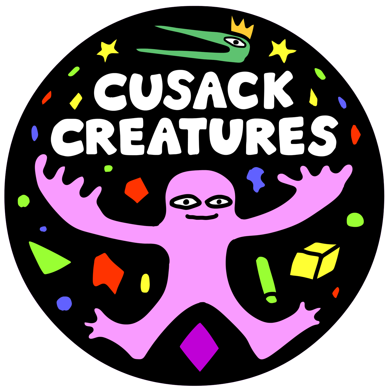 Cusack Creatures