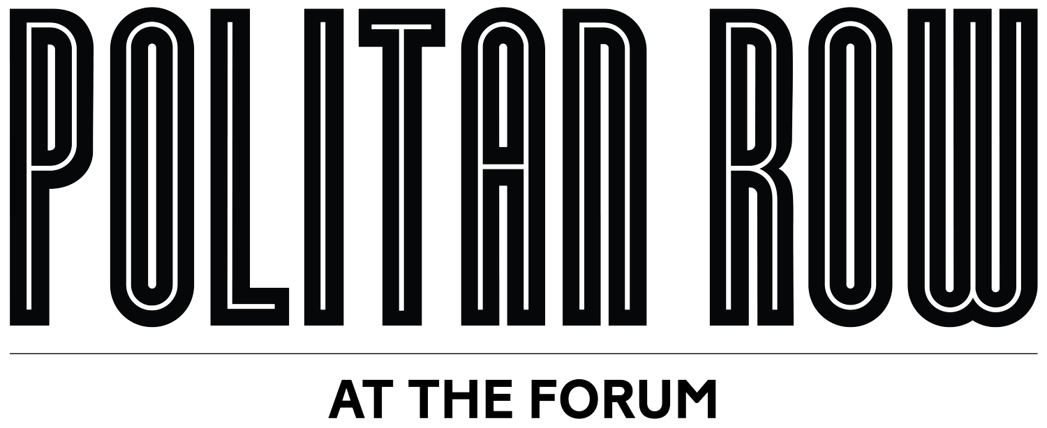 Politan Row at The Forum