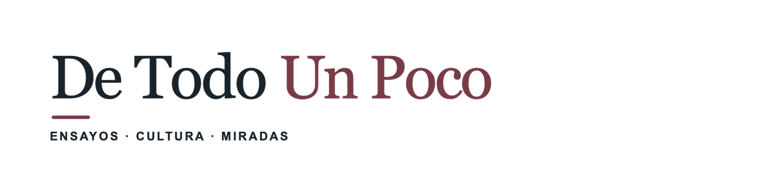 De Todo Un Poco