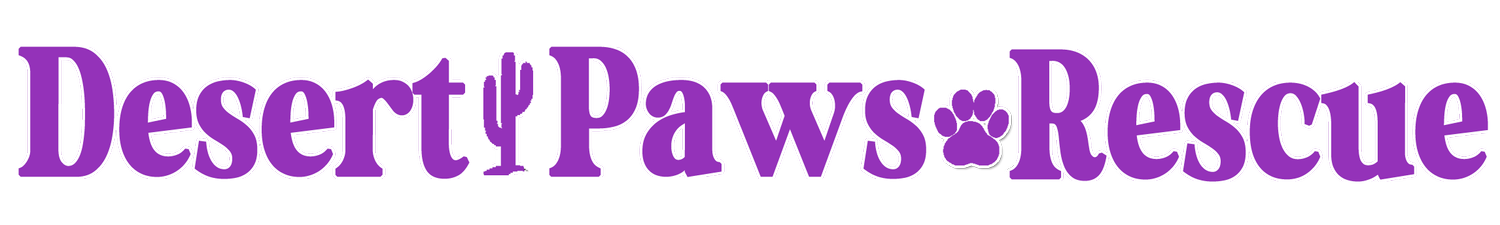 Desert Paws Rescue