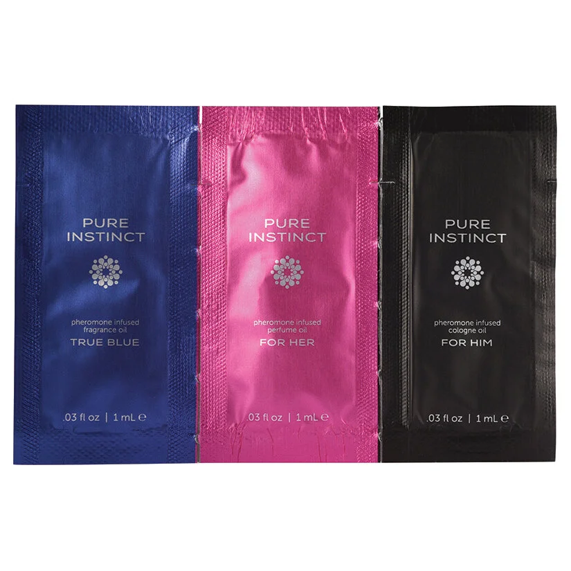 Парфюмерное масло Pure Instinct мужское, 15 мл JEL4201-00 - Pure Instinct - Феромоны - Купить