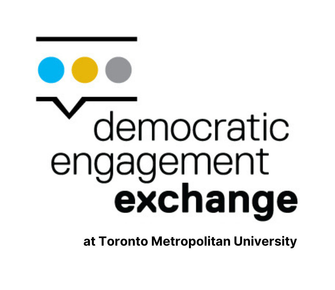 The Democratic Engagement Exchange