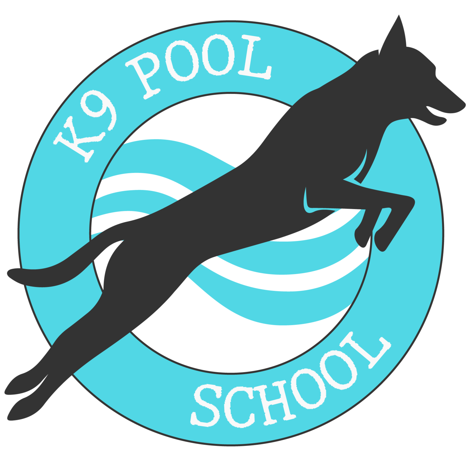 k9 Pool School