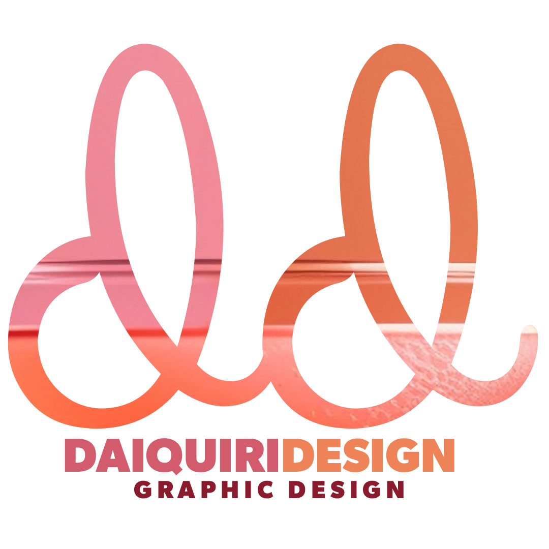 Daiquiri Design - Graphic Design.