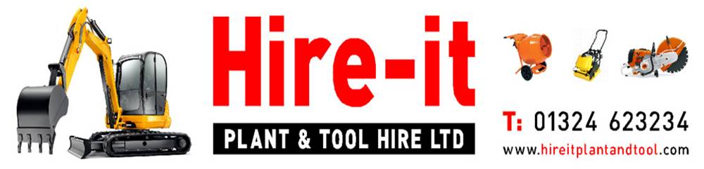 Hire It Plant & Tool Hire Ltd
