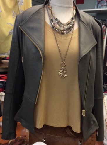 clara sun woo moto jacket