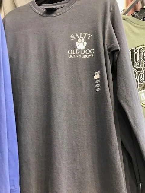 long sleeve dog t shirts