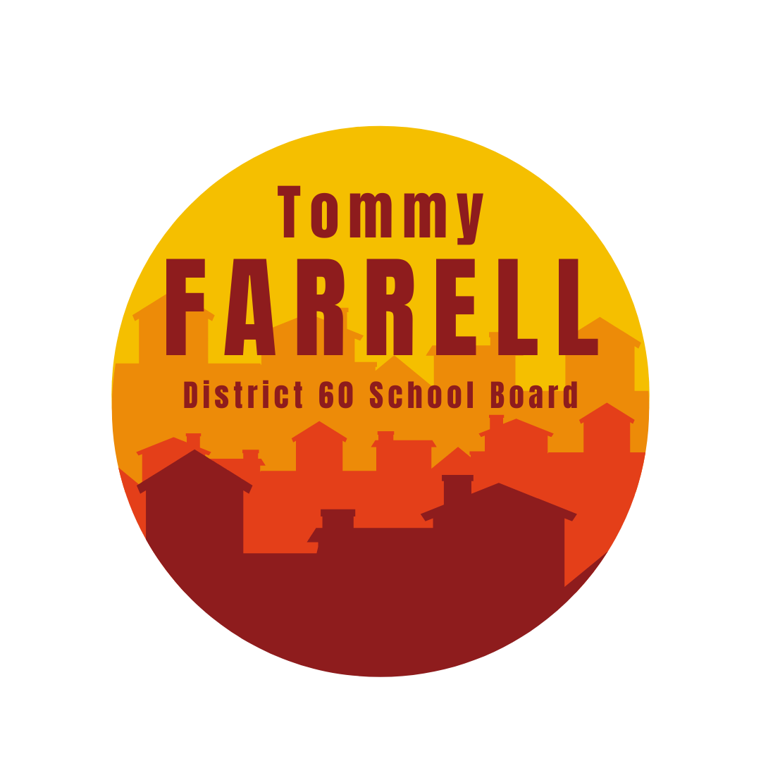 Tommy Farrell For Pueblo City School Board