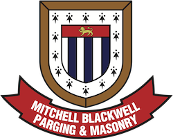 Mitchell Blackwell Parging