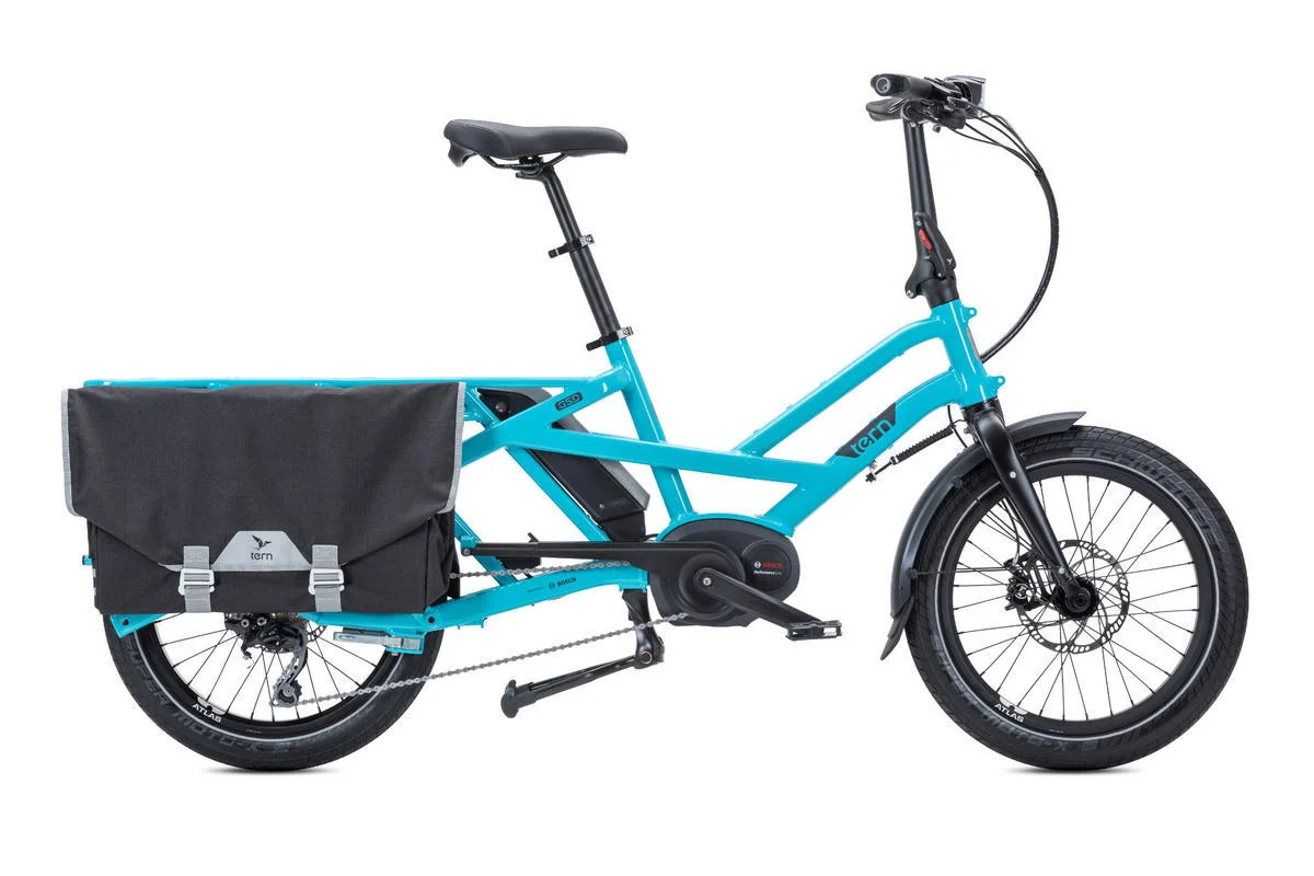 tern gsd child seat
