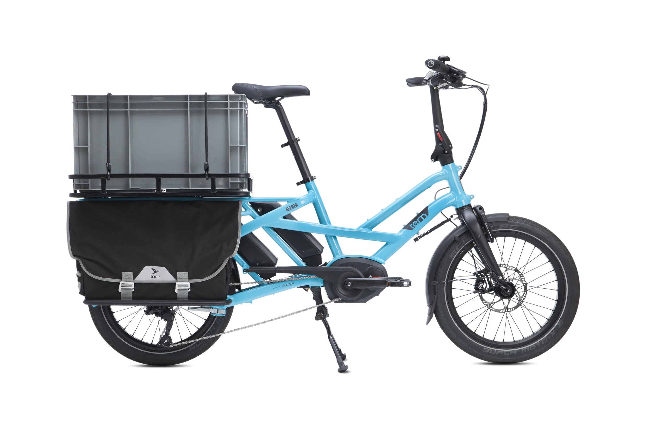 bullitt bike child seat
