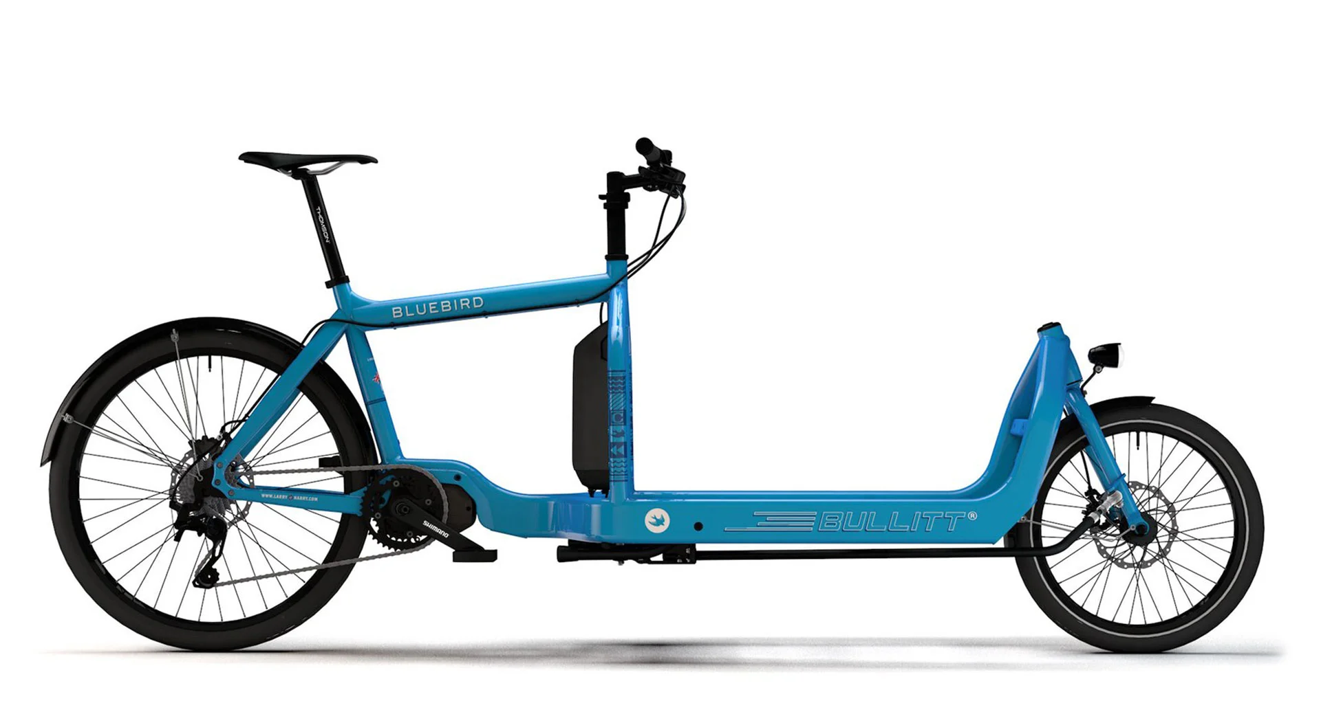 e bullitt bike