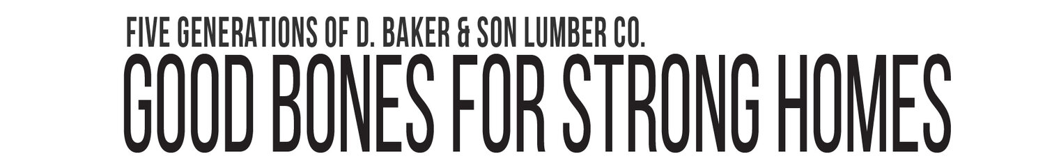 D. Baker & Sons Lumber Co.