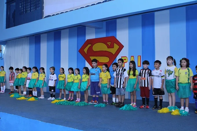 Dia dos Pais- 2013