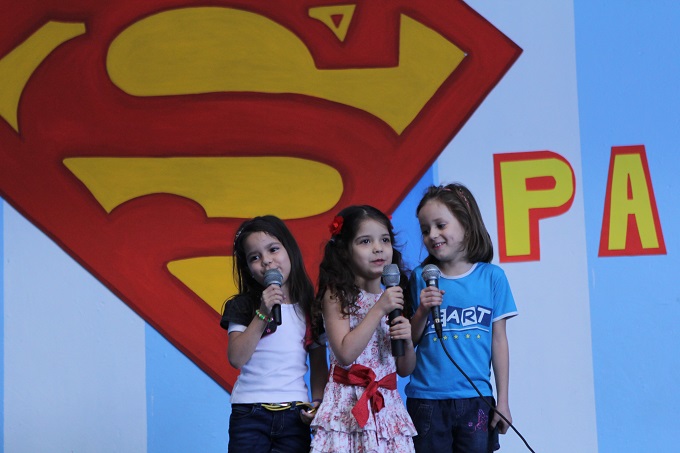 Dia dos Pais- 2013