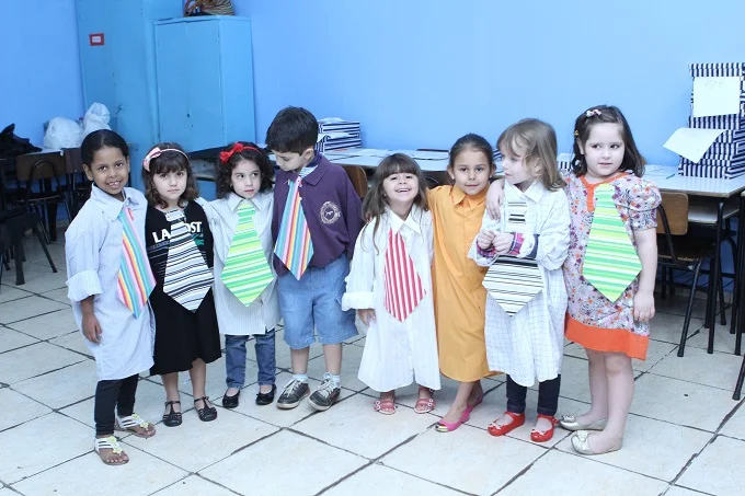 Dia dos Pais- 2013