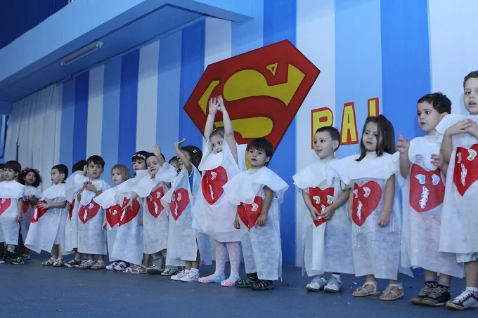 Dia dos Pais- 2013