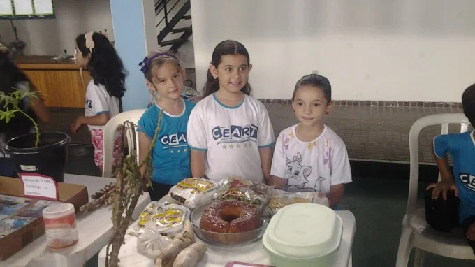 FEIRA DE CIÊNCIAS 2013