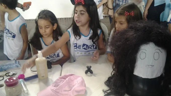 FEIRA DE CIÊNCIAS 2013
