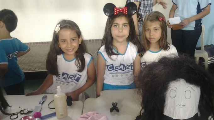 FEIRA DE CIÊNCIAS 2013