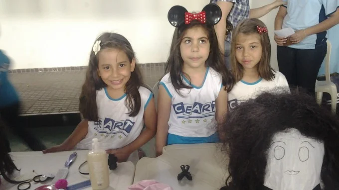 FEIRA DE CIÊNCIAS 2013