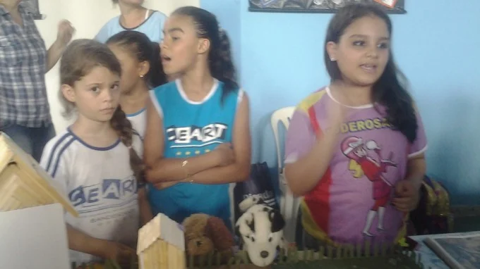 FEIRA DE CIÊNCIAS 2013