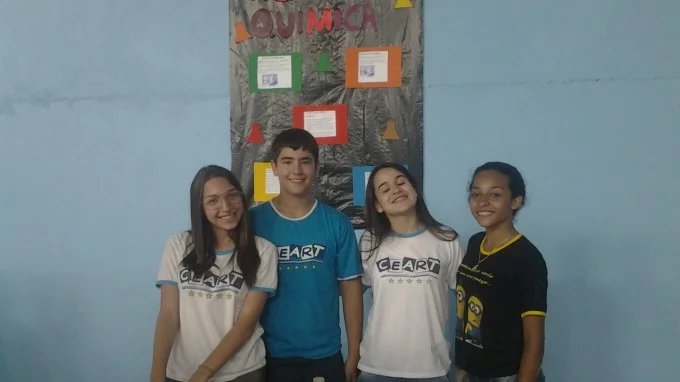 FEIRA DE CIÊNCIAS 2013