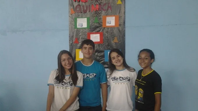 FEIRA DE CIÊNCIAS 2013