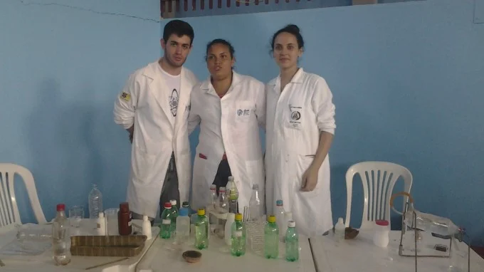 FEIRA DE CIÊNCIAS 2013