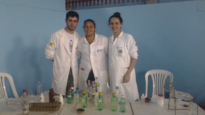 FEIRA DE CIÊNCIAS 2013
