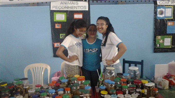 FEIRA DE CIÊNCIAS 2013