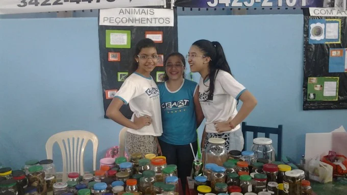 FEIRA DE CIÊNCIAS 2013
