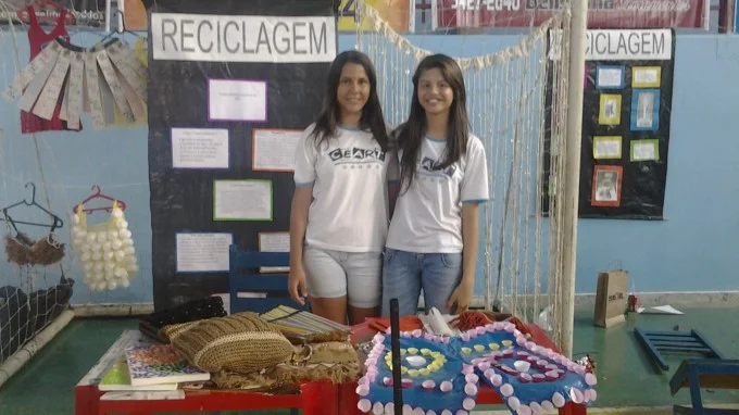 FEIRA DE CIÊNCIAS 2013