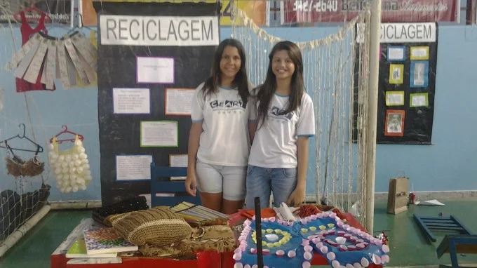 FEIRA DE CIÊNCIAS 2013