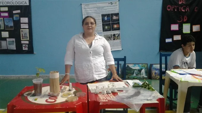 FEIRA DE CIÊNCIAS 2013