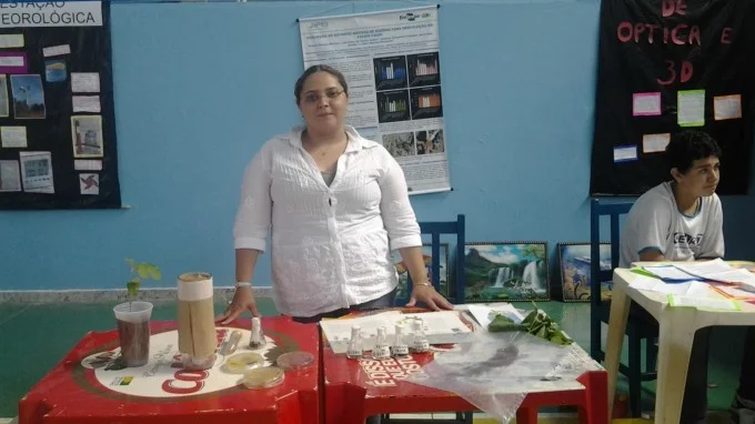 FEIRA DE CIÊNCIAS 2013