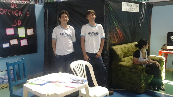 FEIRA DE CIÊNCIAS 2013