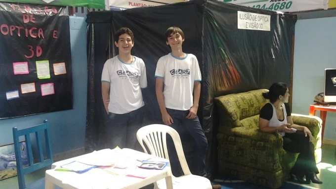 FEIRA DE CIÊNCIAS 2013